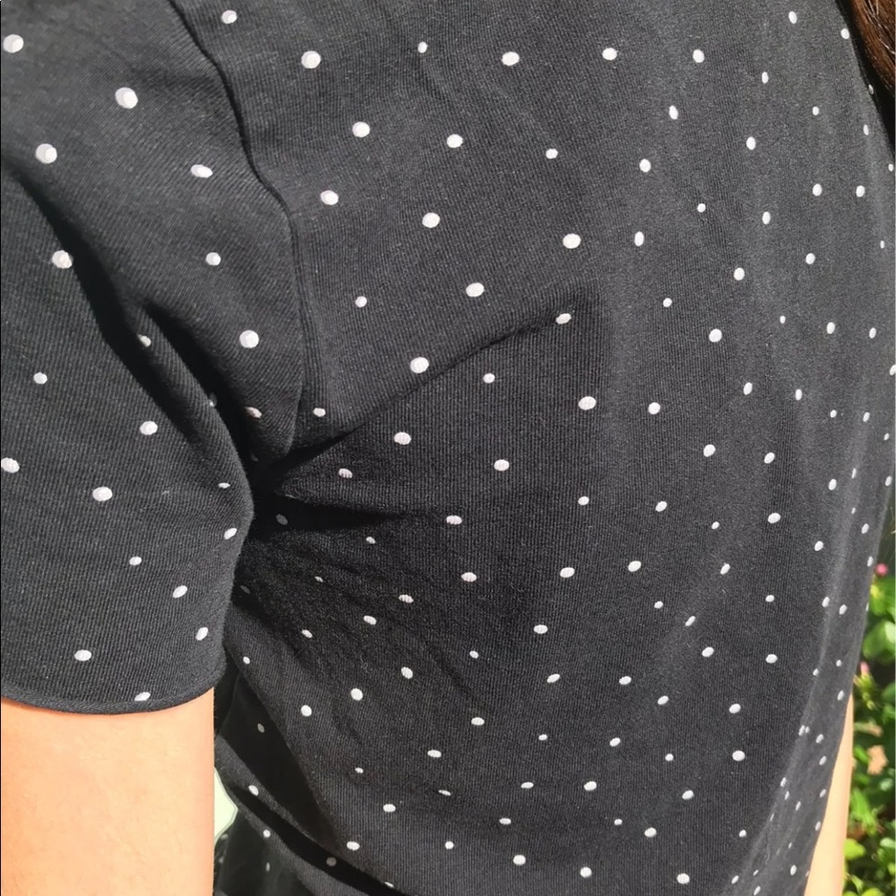 Kids Polkadot Tee